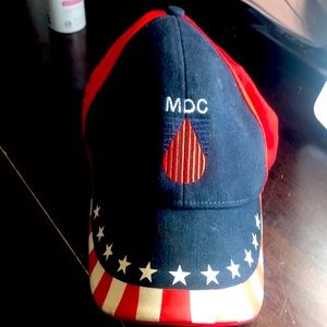 Authentic headshot by kc caps, one size fits most